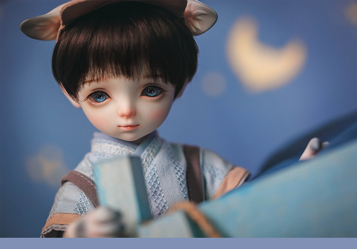 BJD SD 人偶 娃娃 BJD古风 BJD三分